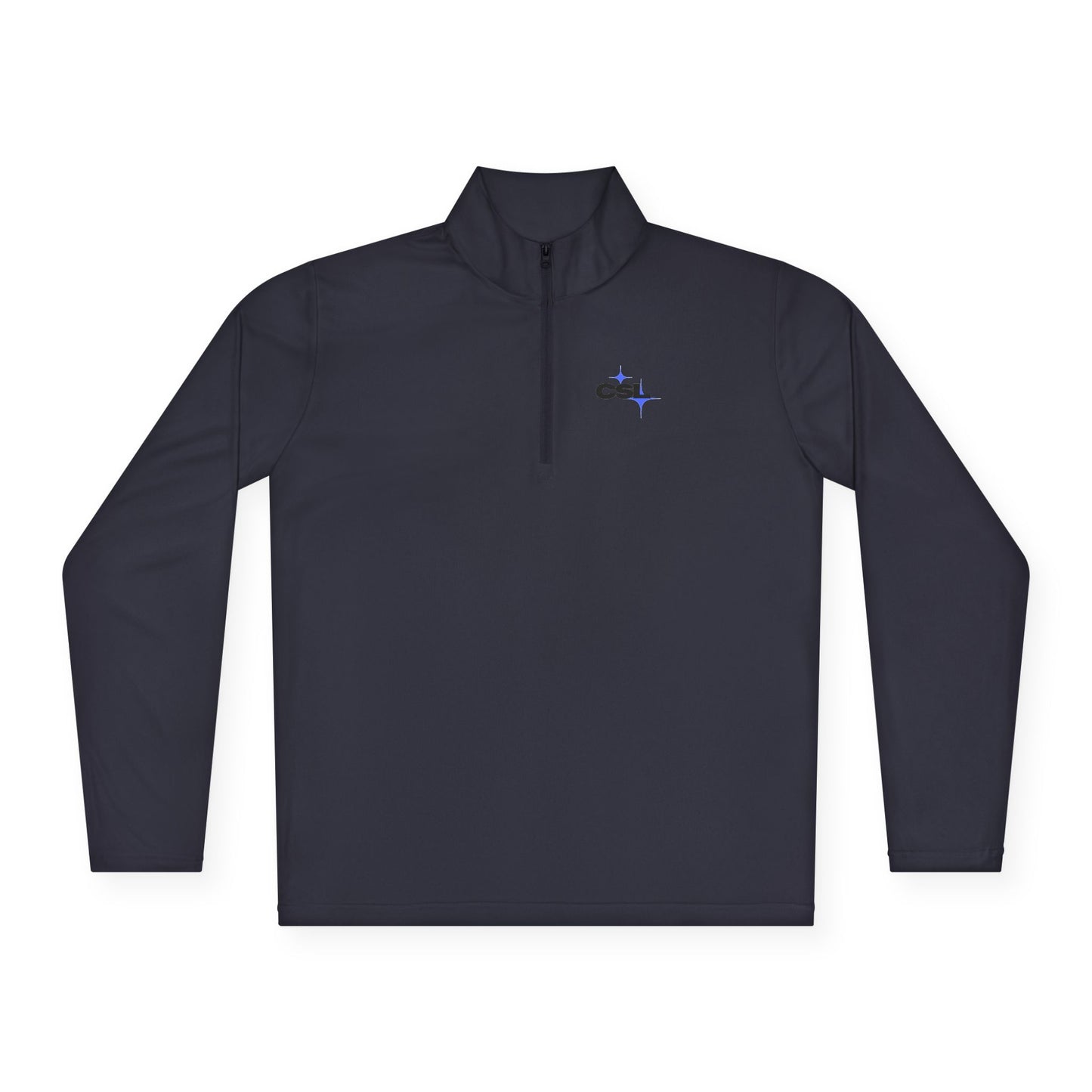 Castella Unisex Zip Pullover