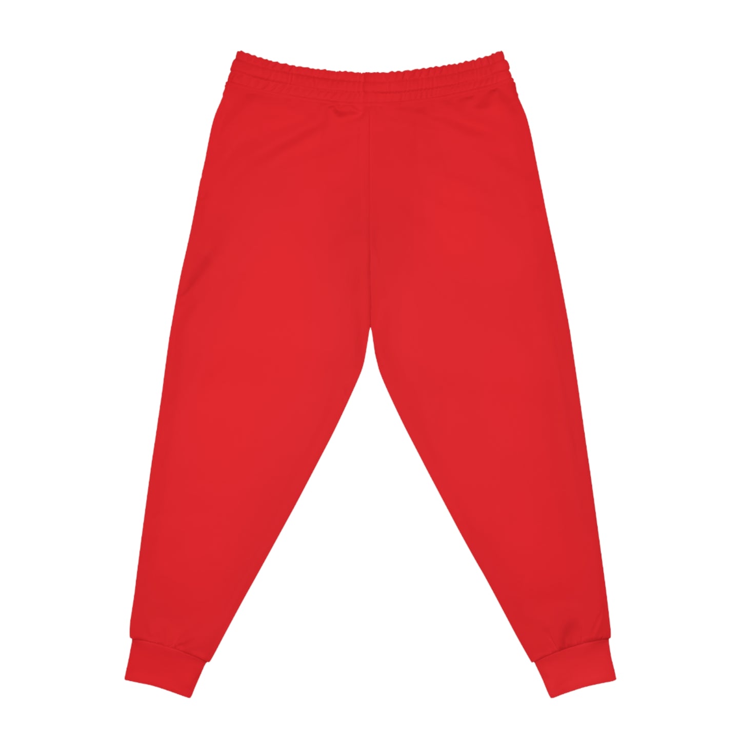 Red Castella Joggers