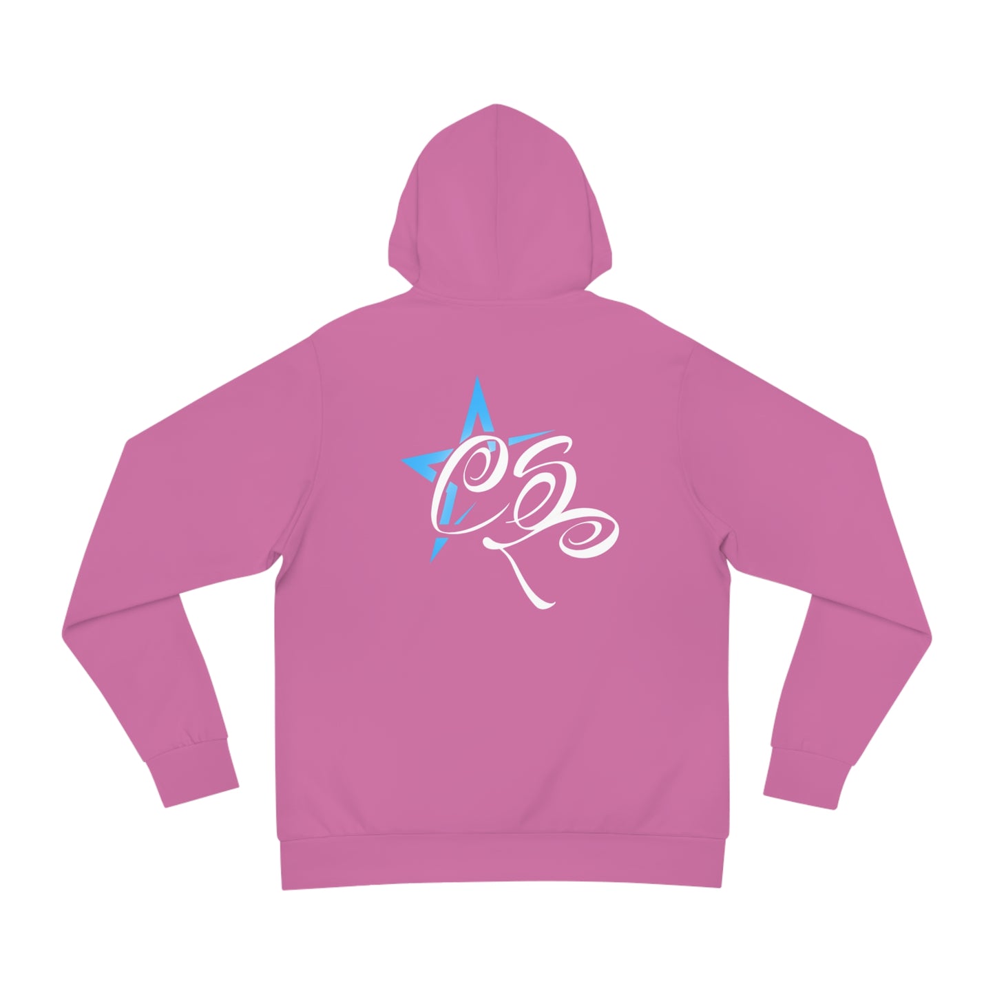 Pink Castella Fashion Hoodie