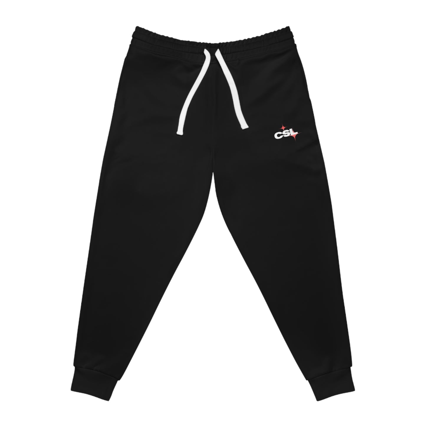 Black Castella Joggers