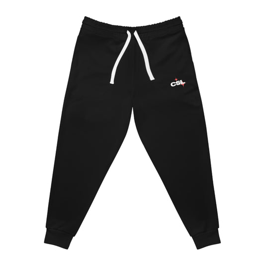 Black Castella Joggers