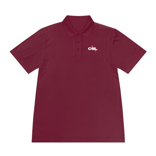 Castella Men's Polo Shirt