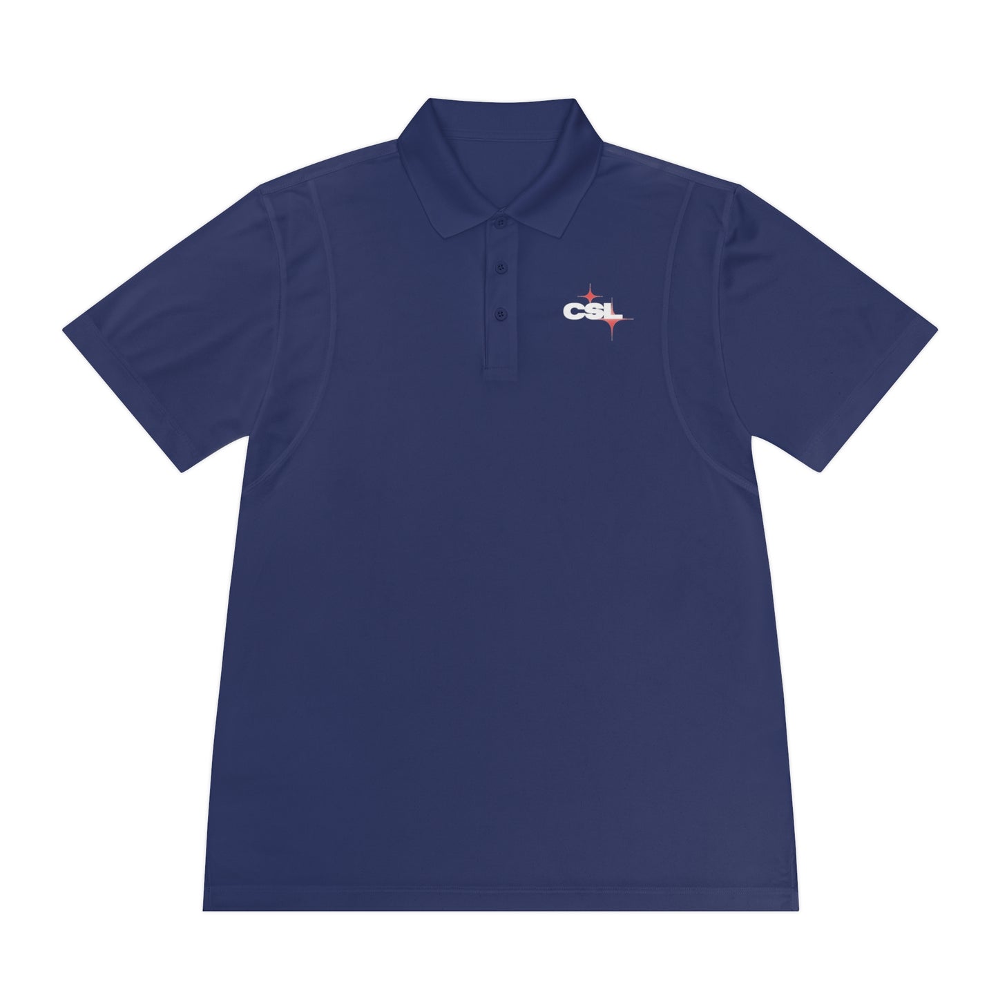 Castella Men's Polo Shirt