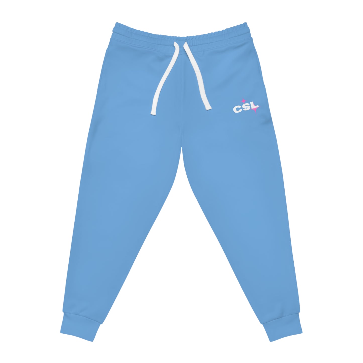 Light Blue Castella Joggers