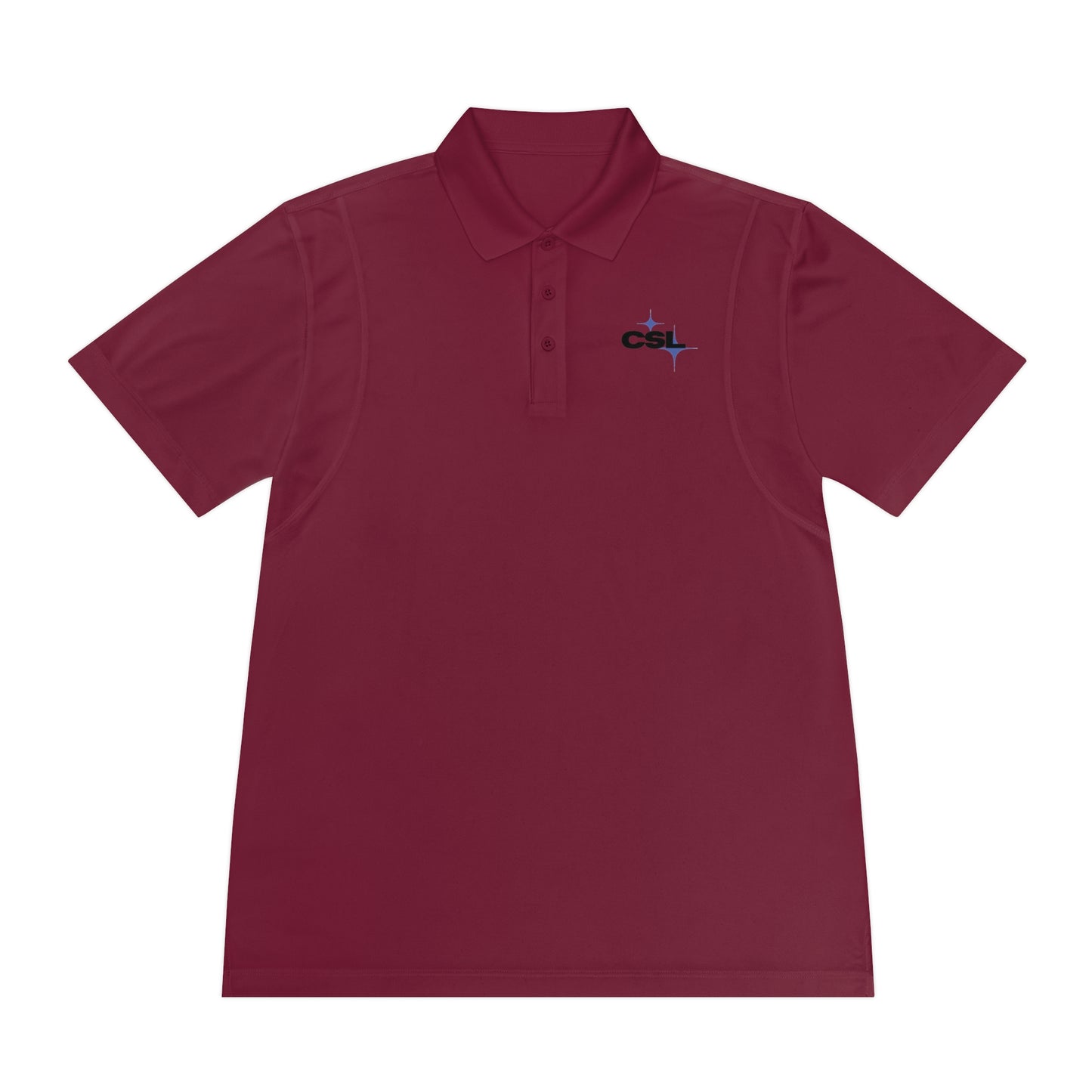 Castella Men's Polo Shirt