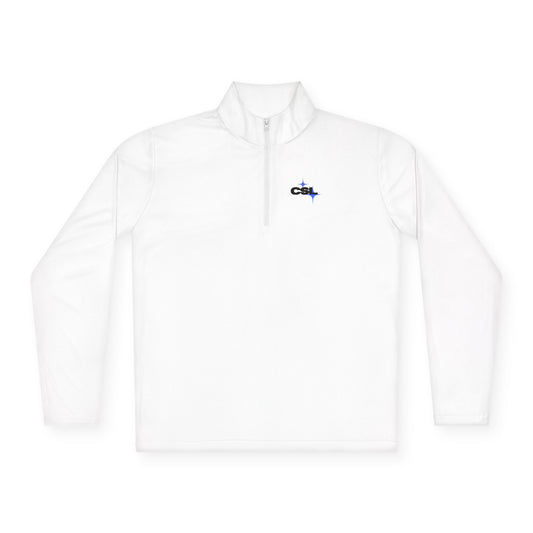 Castella Unisex Zip Pullover